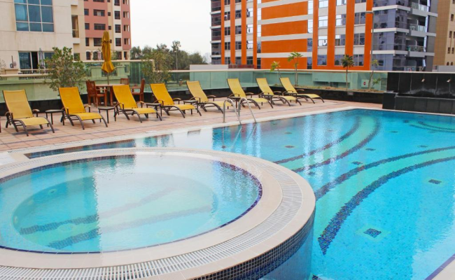 Dunes Hotel Apartment Oud Metha, Bur Dubai