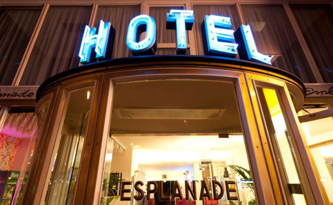 Hotel Esplanade