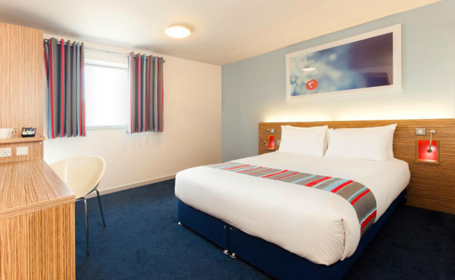 Hotel TRAVELODGE LONDON CENTRAL WATERLOO