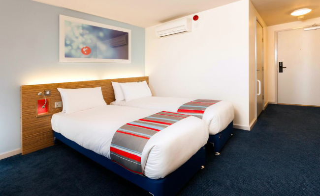 Hotel TRAVELODGE LONDON CENTRAL WATERLOO