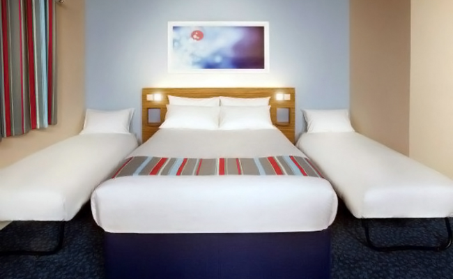 Hotel TRAVELODGE LONDON CENTRAL WATERLOO