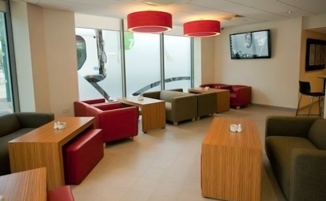 Hotel TRAVELODGE LONDON CENTRAL WATERLOO