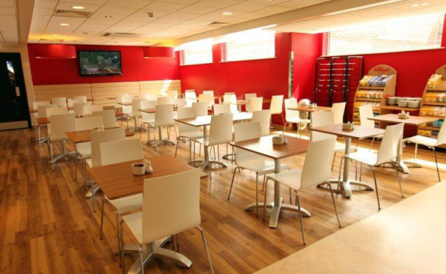 Hotel TRAVELODGE LONDON CENTRAL WATERLOO
