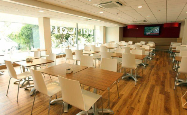 Hotel TRAVELODGE LONDON CENTRAL WATERLOO