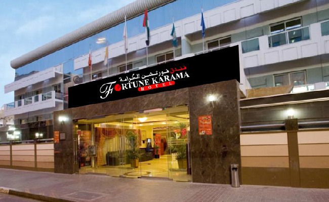 Fortune Karama Hotel