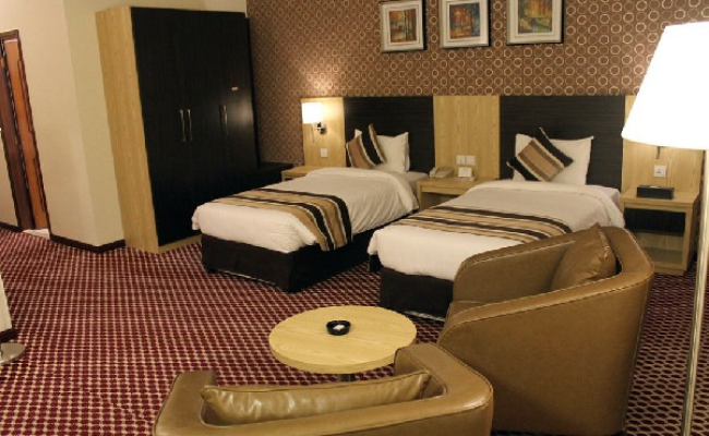 Fortune Karama Hotel