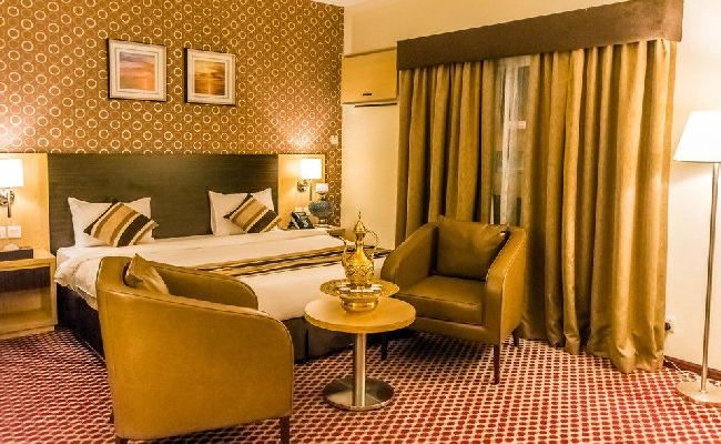 Fortune Karama Hotel