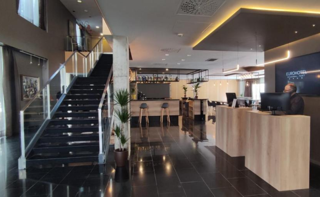 Eurohotel Diagonal Port