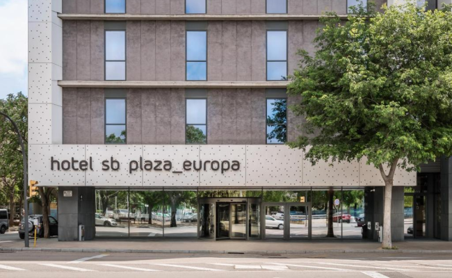 Hotel SB Plaza Europa