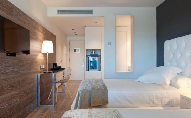 Hotel SB Plaza Europa