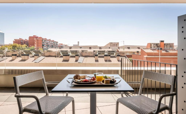 Hotel SB Plaza Europa