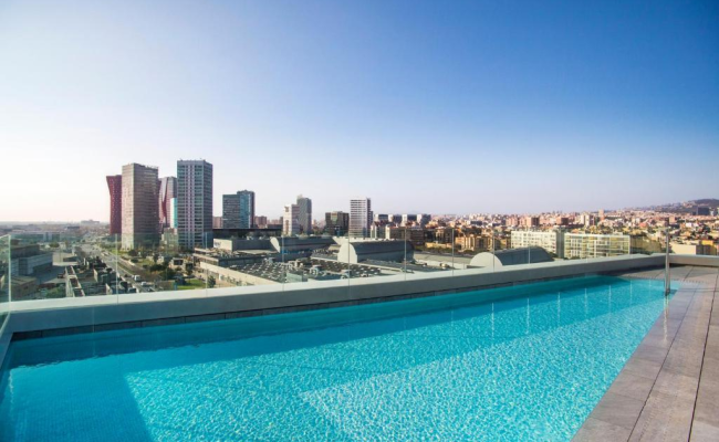 Hotel SB Plaza Europa