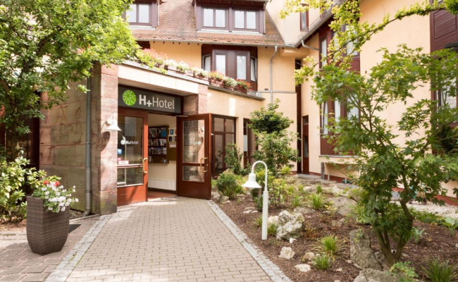 H+ Hotel Nürnberg