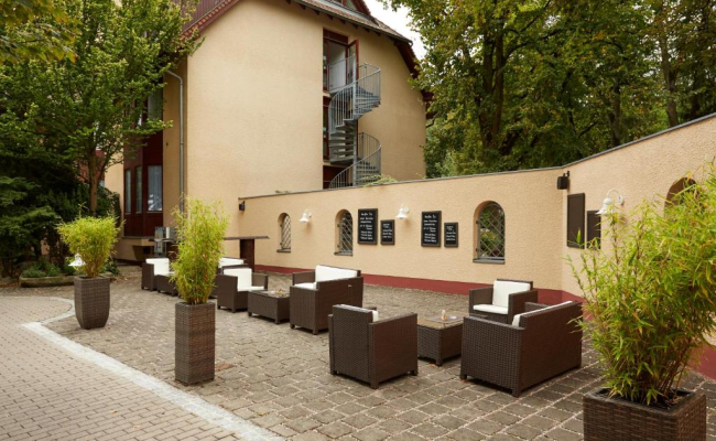 H+ Hotel Nürnberg