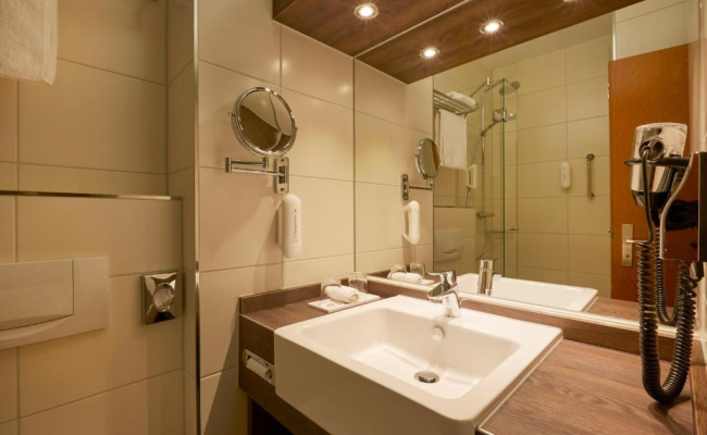 H+ Hotel Nürnberg
