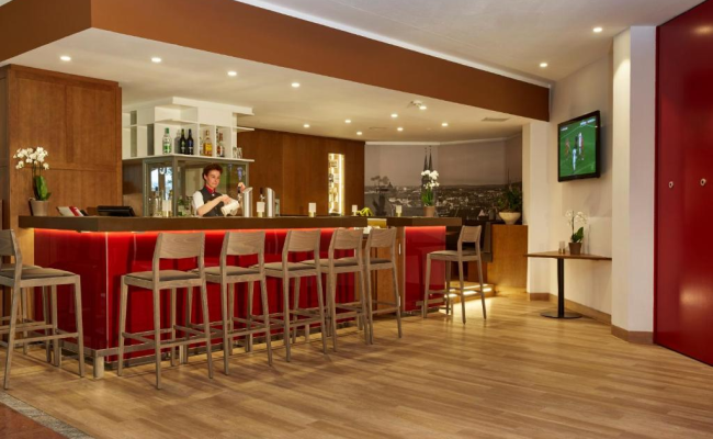 H+ Hotel Nürnberg