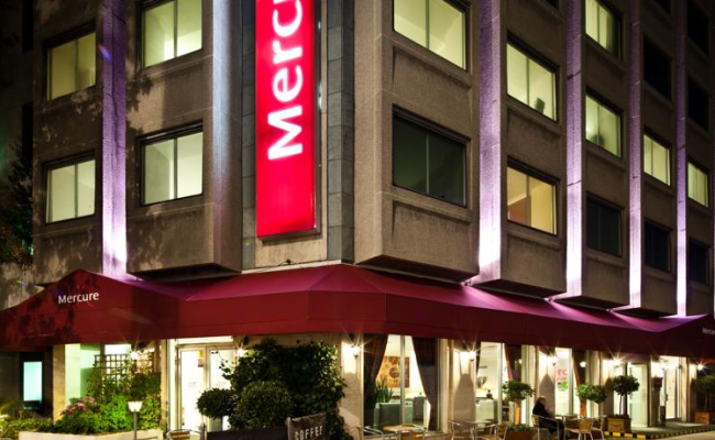 Mercure London Kensington Hotel