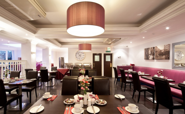 Mercure London Kensington Hotel