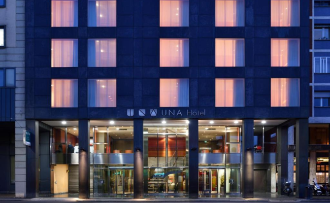UNA HOTELS Bologna Centro