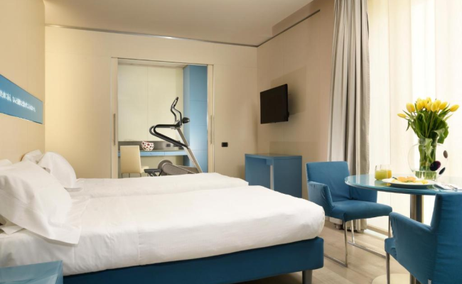 UNA HOTELS Bologna Centro