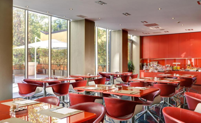 UNA HOTELS Bologna Centro