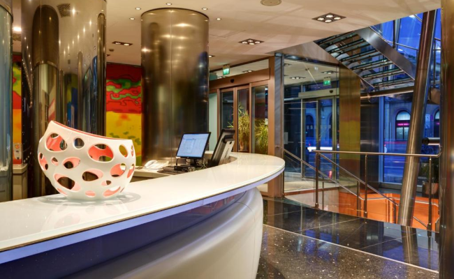 UNA HOTELS Bologna Centro