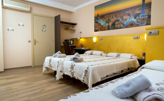 Hostal Barcelona