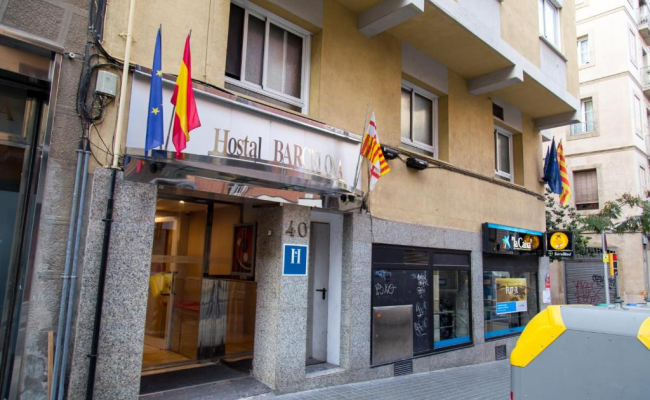 Hostal Barcelona