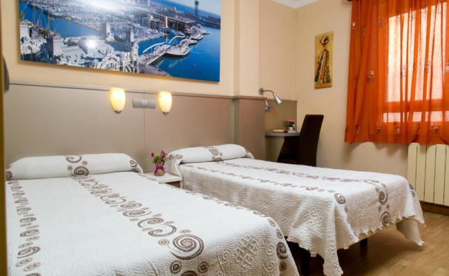 Hostal Barcelona
