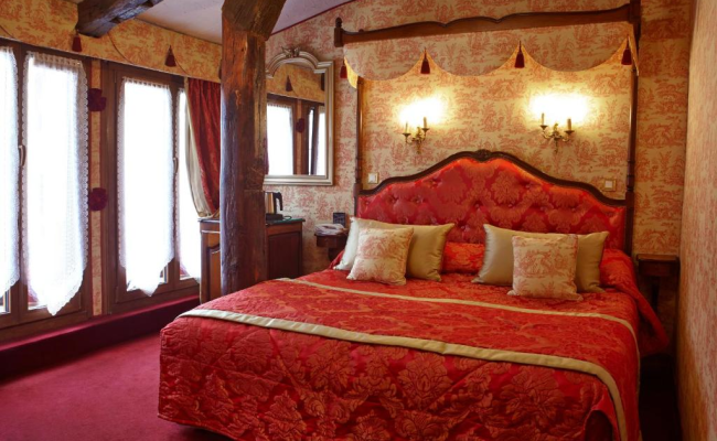 Grand Hotel Dechampaigne
