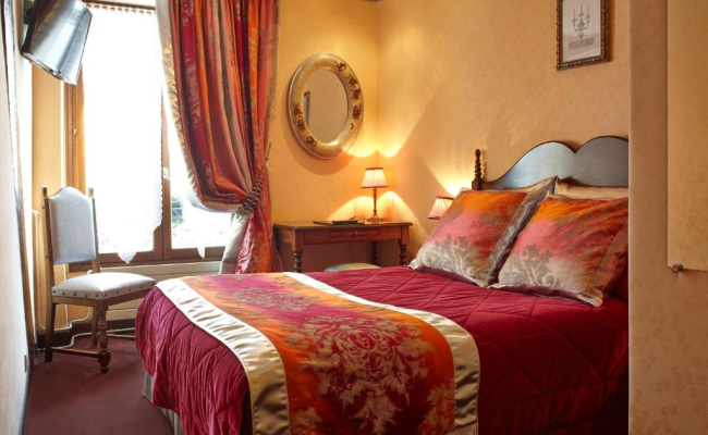 Grand Hotel Dechampaigne