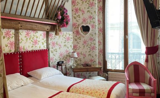Grand Hotel Dechampaigne