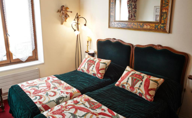 Grand Hotel Dechampaigne
