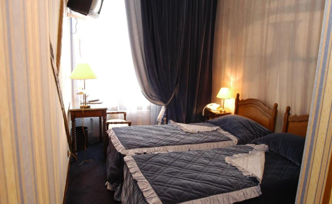 Grand Hotel Dechampaigne