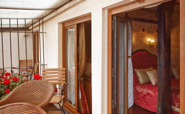 Grand Hotel Dechampaigne