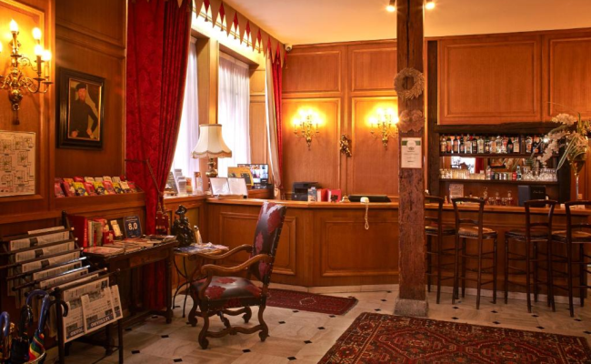 Grand Hotel Dechampaigne