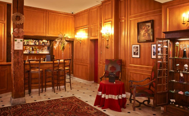 Grand Hotel Dechampaigne
