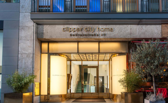 Clipper City Home Apartments Berlin