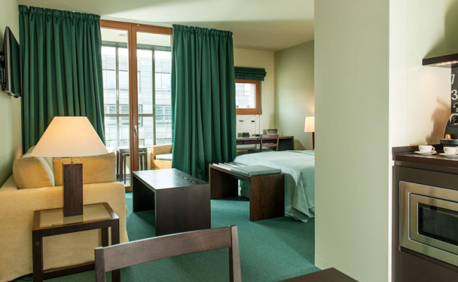 Clipper City Home Apartments Berlin