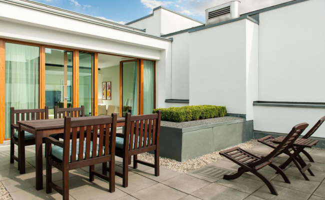 Clipper City Home Apartments Berlin