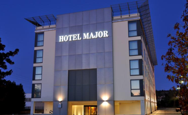 Best Western Hotel Major