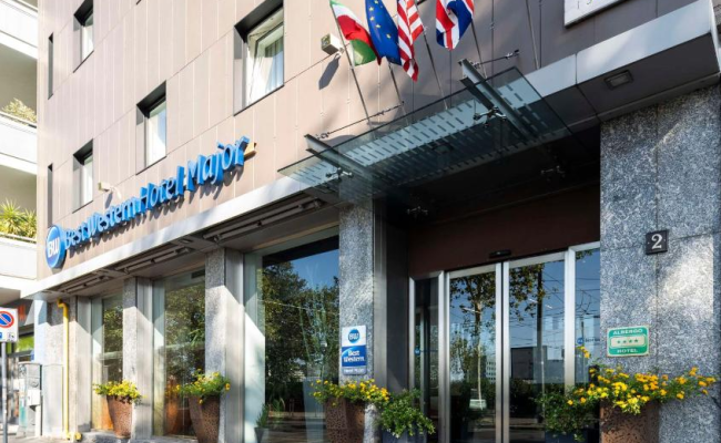 Best Western Hotel Major