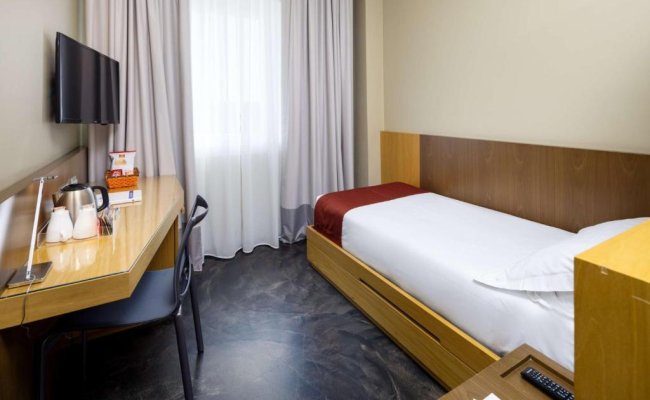 Best Western Hotel Major