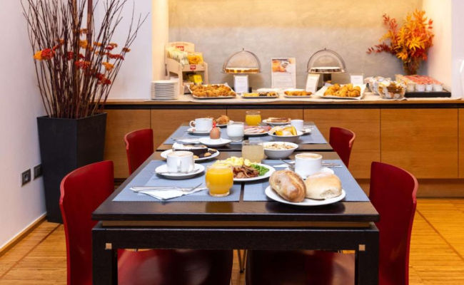 Best Western Hotel Major