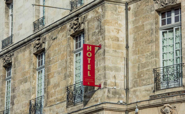 Coeur de City Hotel Bordeaux Clemenceau