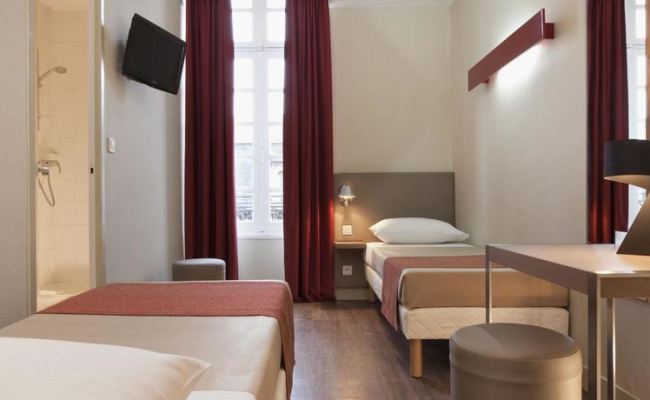 Coeur de City Hotel Bordeaux Clemenceau