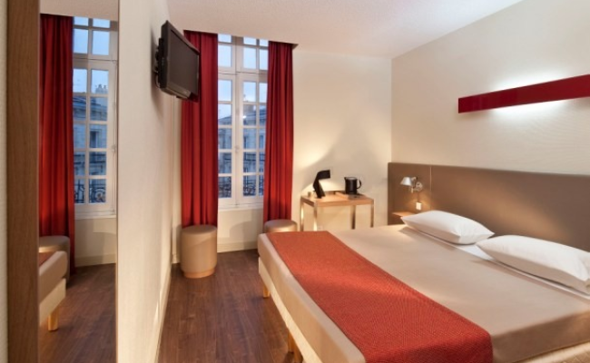 Coeur de City Hotel Bordeaux Clemenceau