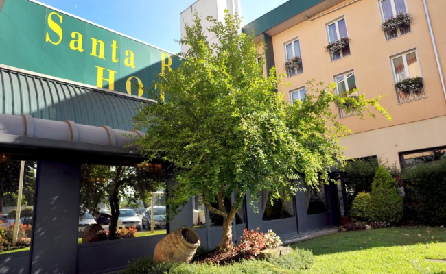 Santa Barbara Hotel