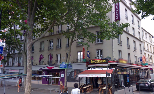 Mercure Paris Place d'Italie