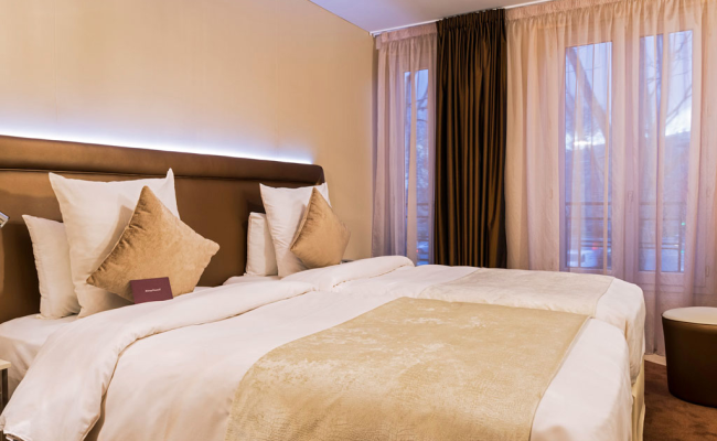 Mercure Paris Place d'Italie